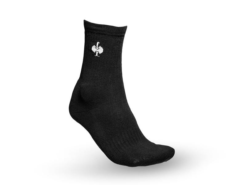 e.s. Víceúčelové ponožky Classic light/high