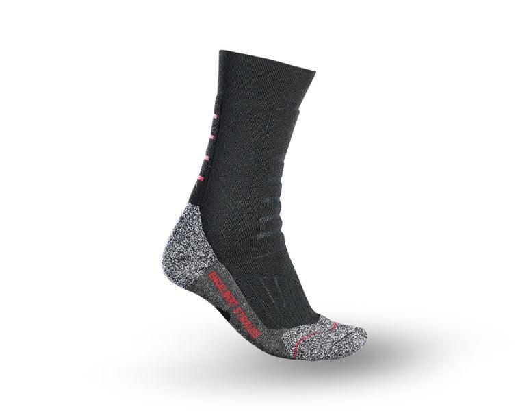 e.s. Víceúčelové ponožky Funct.x-warm/high