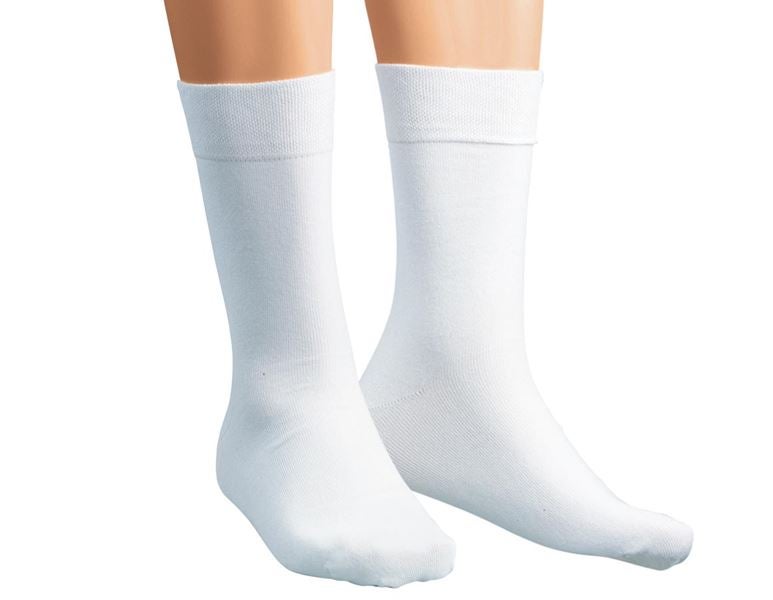 Lékařské ponožky classic light/high, 2 ks v balení
