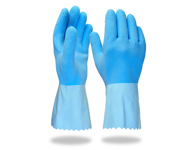 Speciální latexové rukavice Hy Blue
