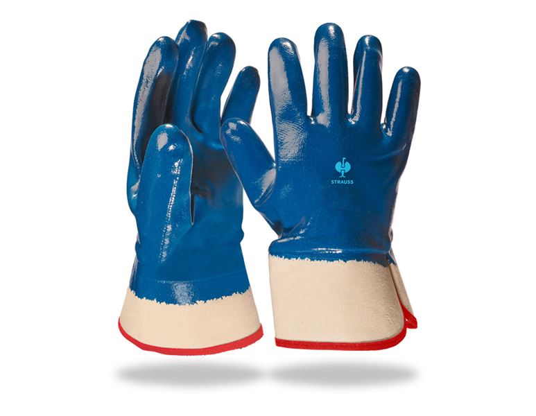 Nitrilové rukavice ESH N630