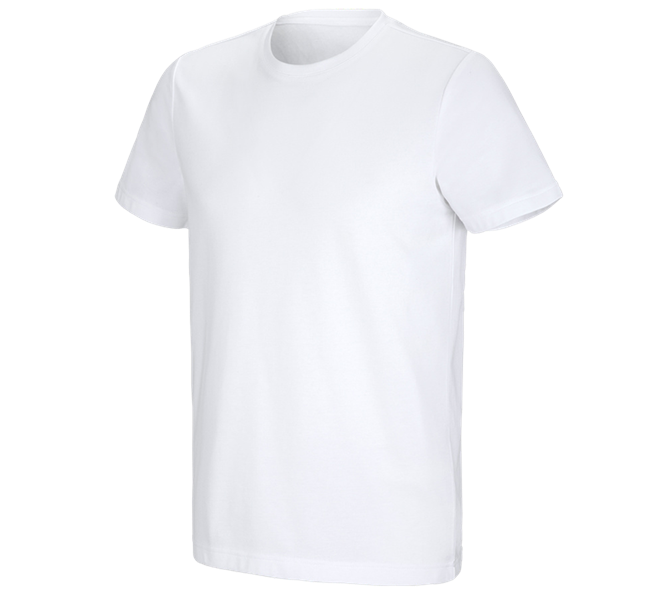 e.s. Funkční tričko poly cotton