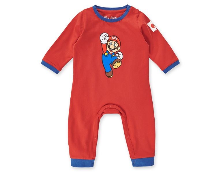 Body Super Mario pro miminka