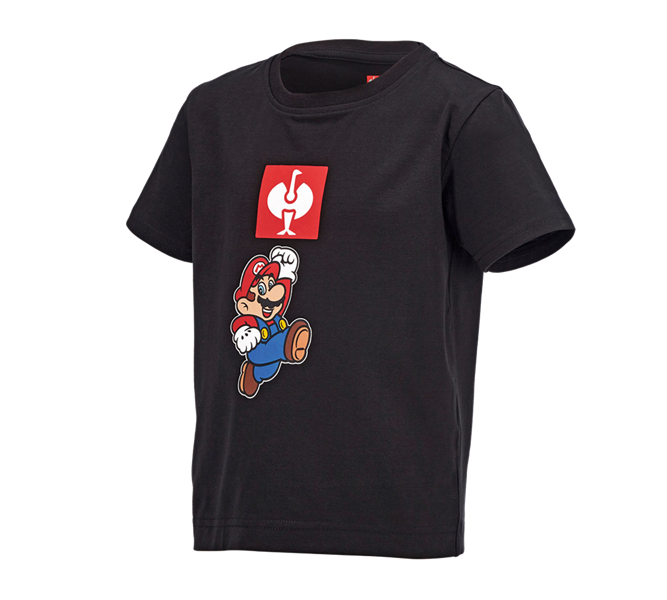 Dětské triko Super Mario