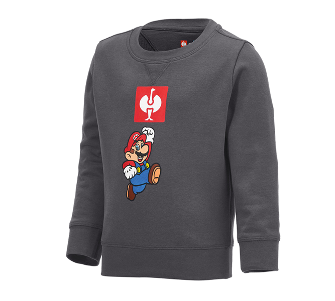 Dětská mikina Super Mario