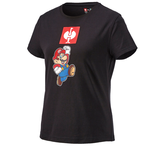 Dámské triko Super Mario