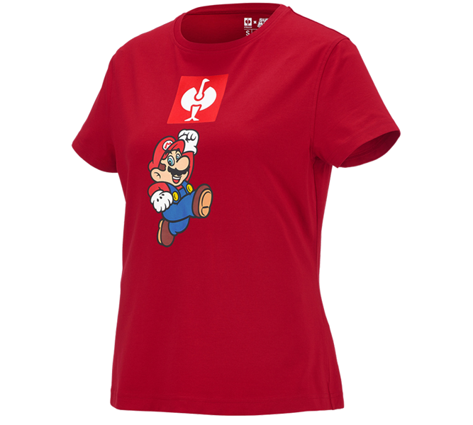 Dámské triko Super Mario