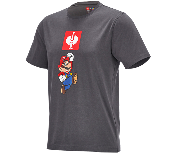 Pánské triko Super Mario