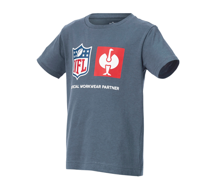 Hlavní náhled, Oděvy, NFL T-Shirt cotton, kids, oxidově modrá