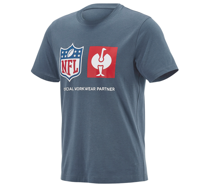 Hlavní náhled, Oděvy, NFL T-Shirt cotton, oxidově modrá