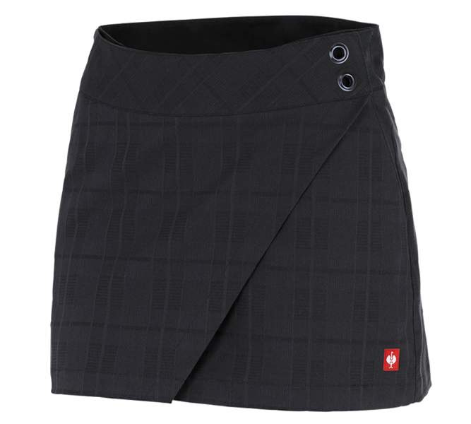 Pracovní kalhotová sukně e.s.fusion