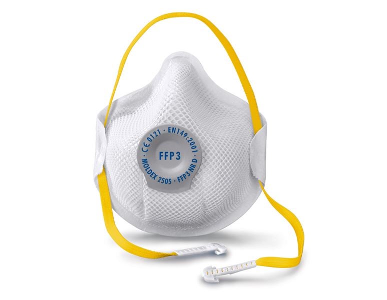 Moldex Ochranná dýchací maska 2505 FFP3 NR D