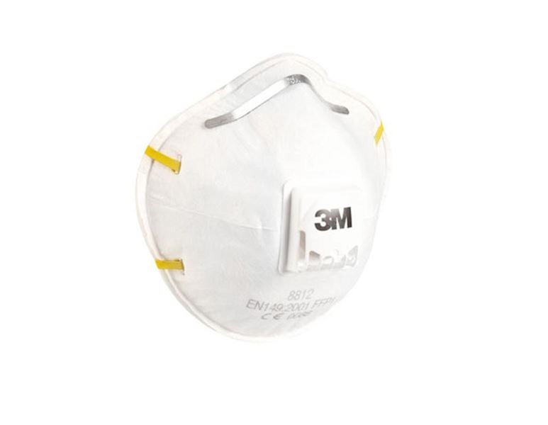 3M Ochranná dýchací maska 8812 FFP1 NR D