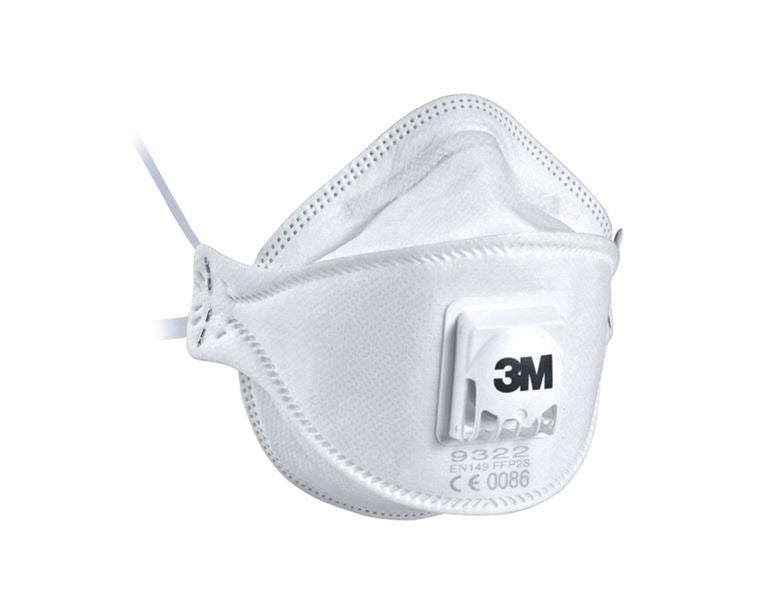 3M Ochranná dýchací maska Aura 9322+ FFP2 NR D