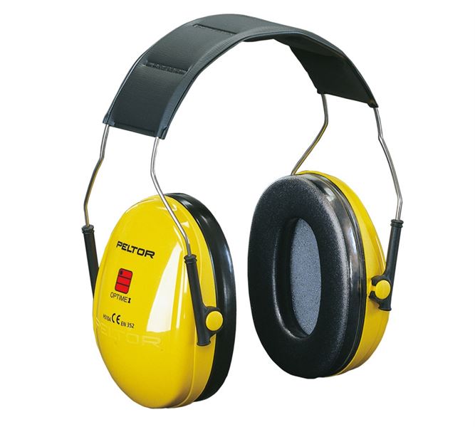 3M Pouzdrová ochrana sluchu Optime I