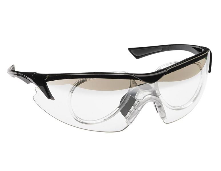 e.s. Ochranné brýle Araki, s držákem skel brýlí