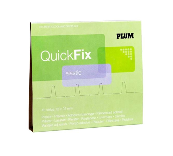 Doplňovací balení pro zásobník náplastí QuickFix