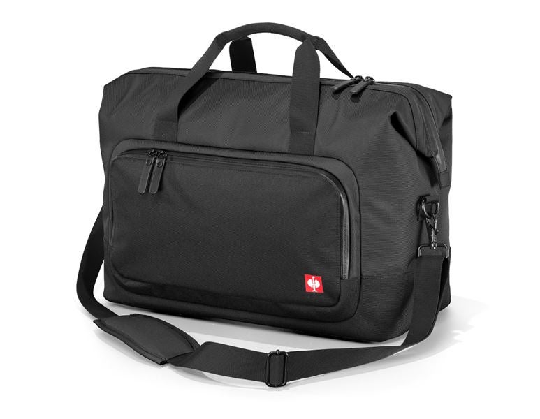 Hlavní náhled, Univerzální tašky, Cestovní taška Duffle Bag e.s.work&travel, černá