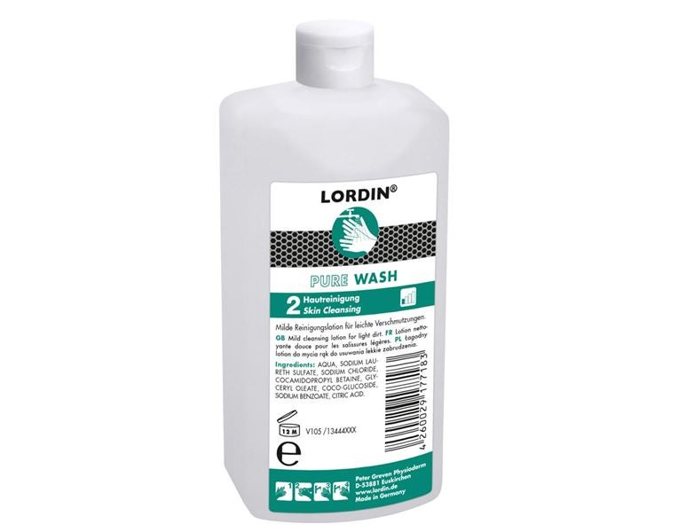 Krémové mýdlo LORDIN® Pure Wash