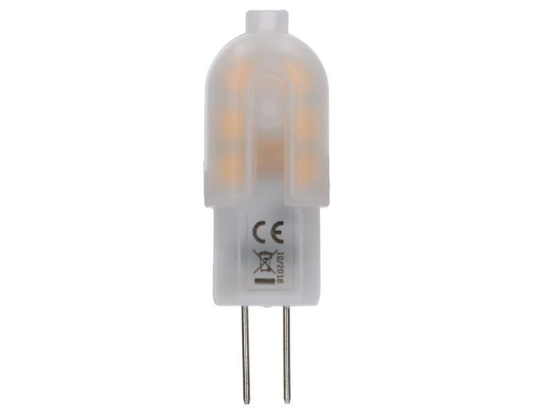 LED žárovka s kolíkovou paticí G4