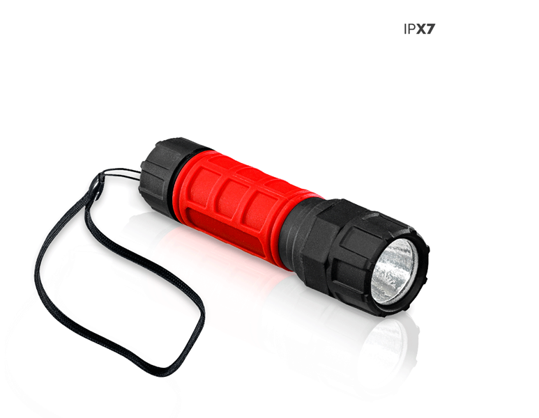 Tyčová kapesní LED svítilna XPE Unbreakable