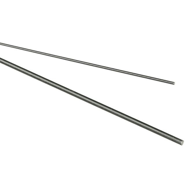Závitová tyč DIN 976, tvar A, A2