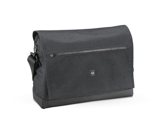 Hlavní náhled, Messenger Bag e.s.​motion ten, oxidově černá