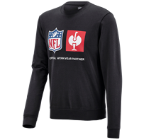 Hlavní náhled, NFL Sweatshirt cotton, černá