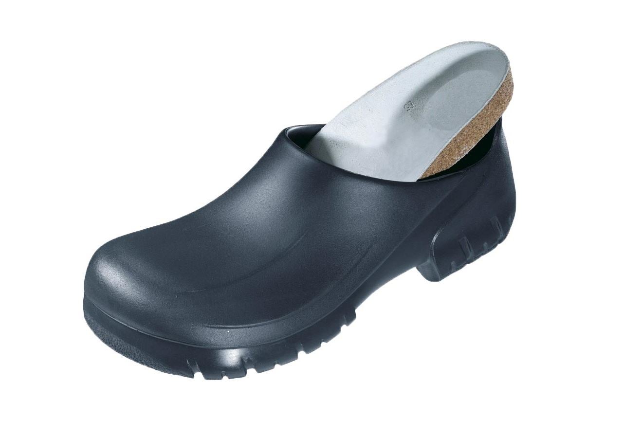 Vkládací stélk: Náhradní vložka do bot pro pracovní obuv ALPRO + bílá