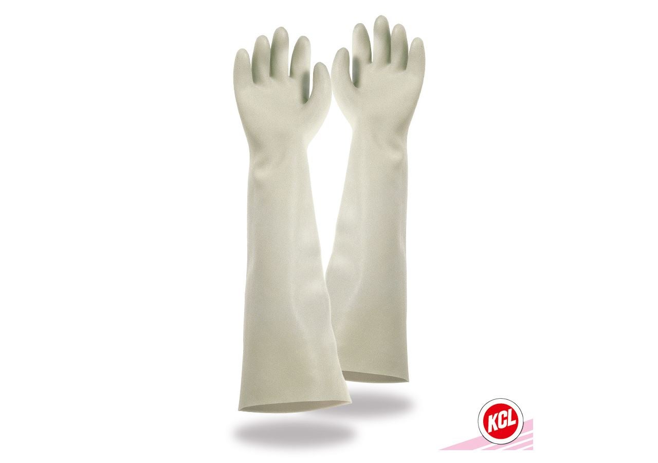 Povrstvené: Speciální latexové rukavice Combi