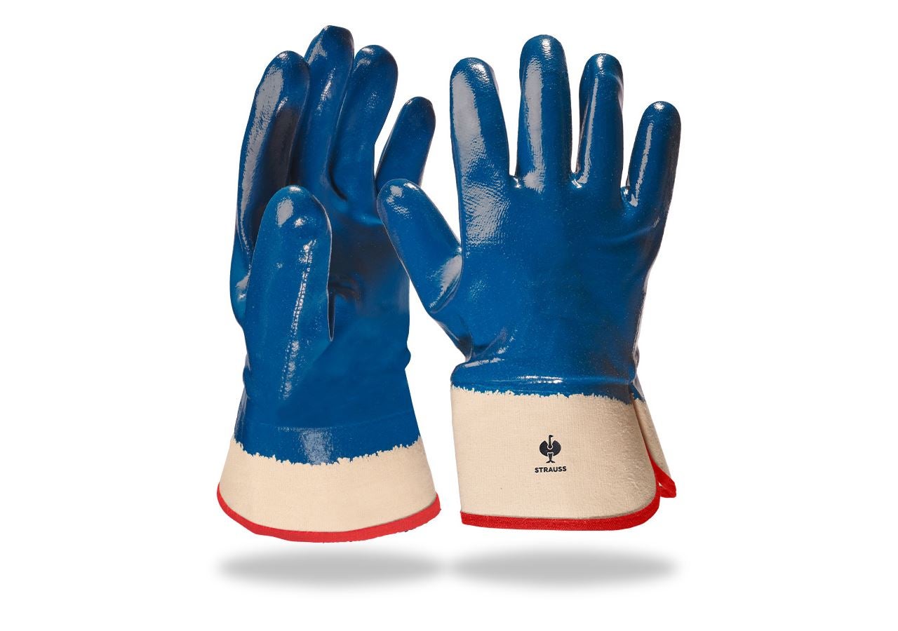 Povrstvené: Nitrilové rukavice ESH N630