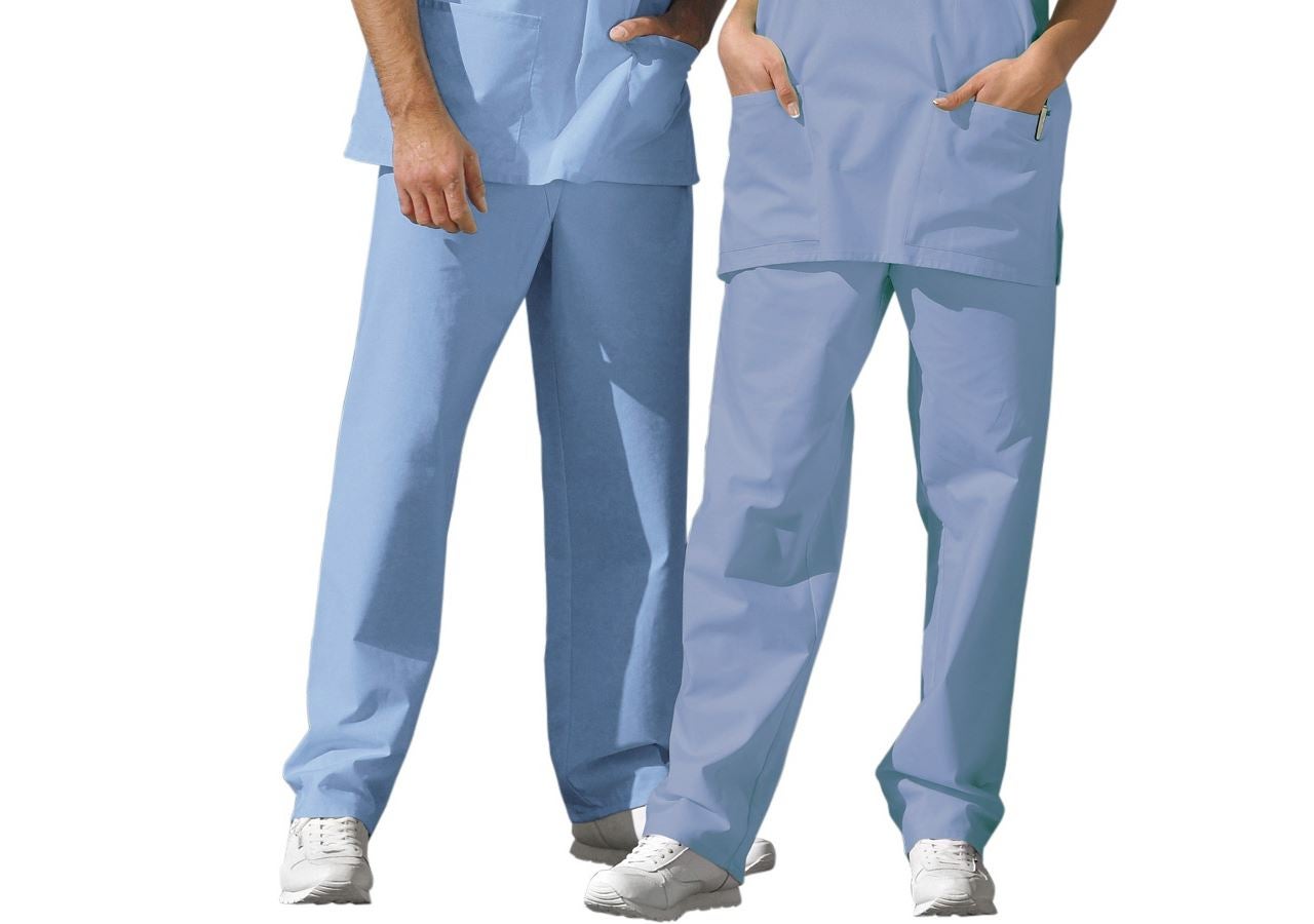 Pracovní kalhoty: Operacní kalhoty + světle modrá