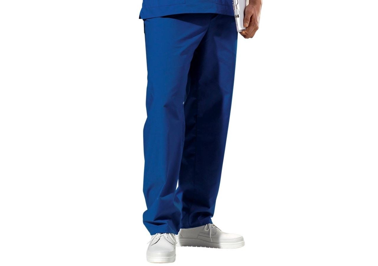Témata: Operacní kalhoty + modrá