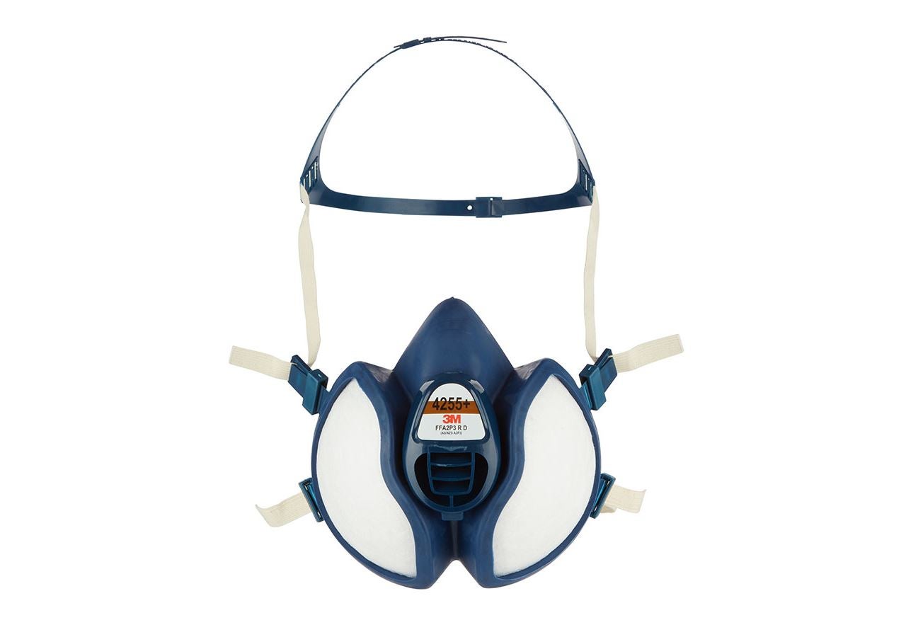 Ochranná dýchací masky: 3M Maska na stříkání barev 4255 FFA2P3 R D