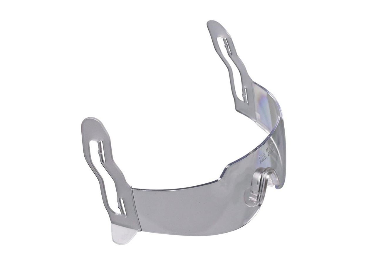 Ochranné brýle: Integrované brýle