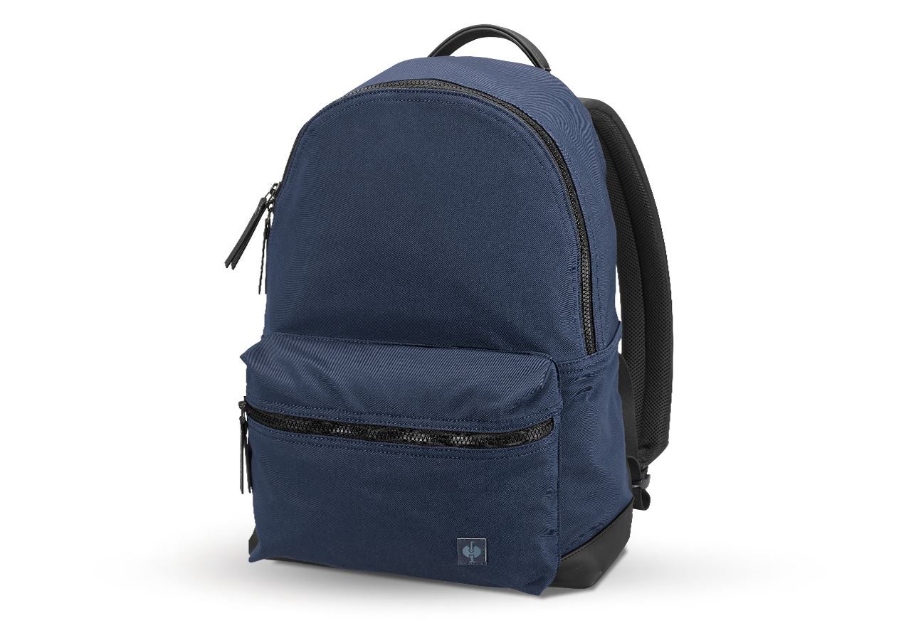 Doplňky: Backpack e.s.motion ten + břidlicová modrá