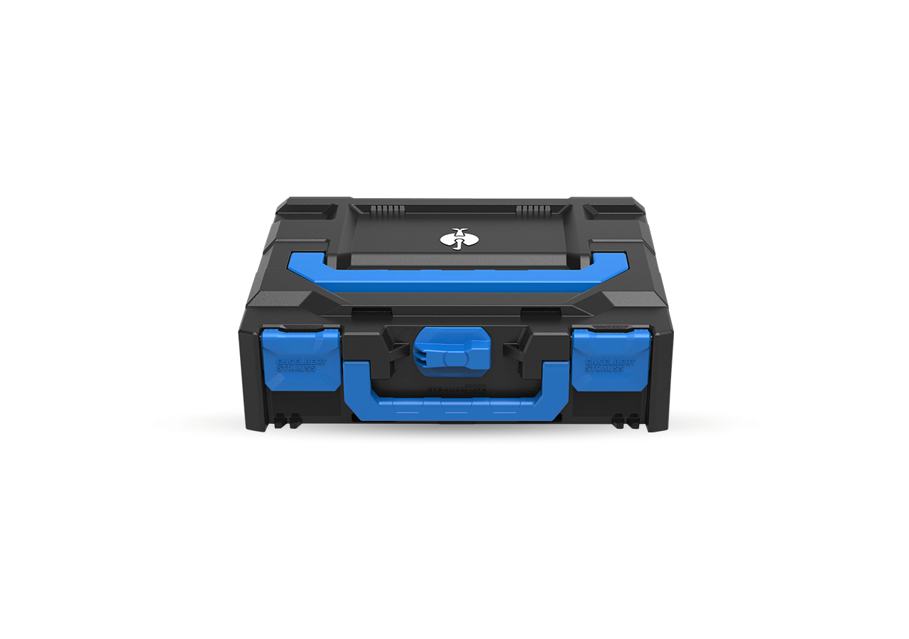 STRAUSSbox Systém: STRAUSSbox 118 midi Color + enciánově modrá