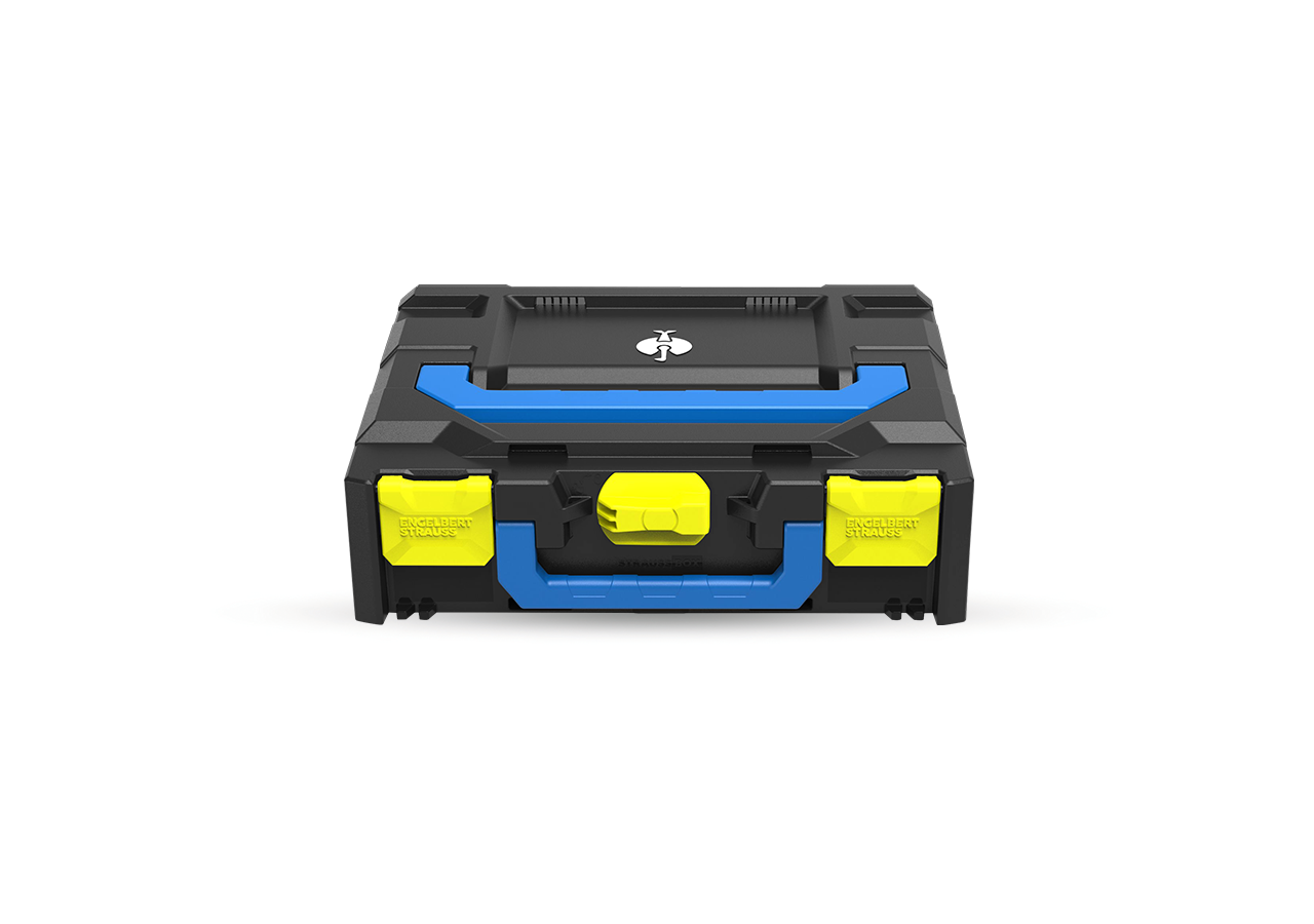 STRAUSSbox Systém: STRAUSSbox 118 midi Color + výstražná žlutá