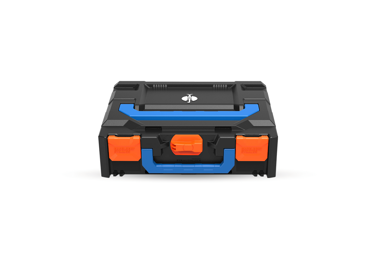 STRAUSSbox Systém: STRAUSSbox 118 midi Color + výstražná oranžová