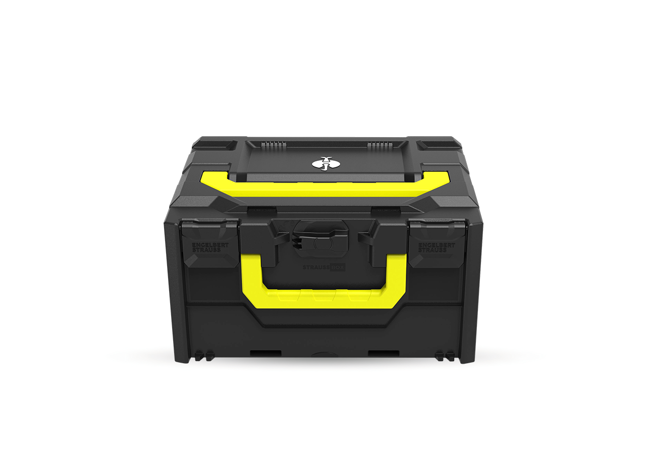 STRAUSSbox Systém: STRAUSSbox 215 midi Color + černá