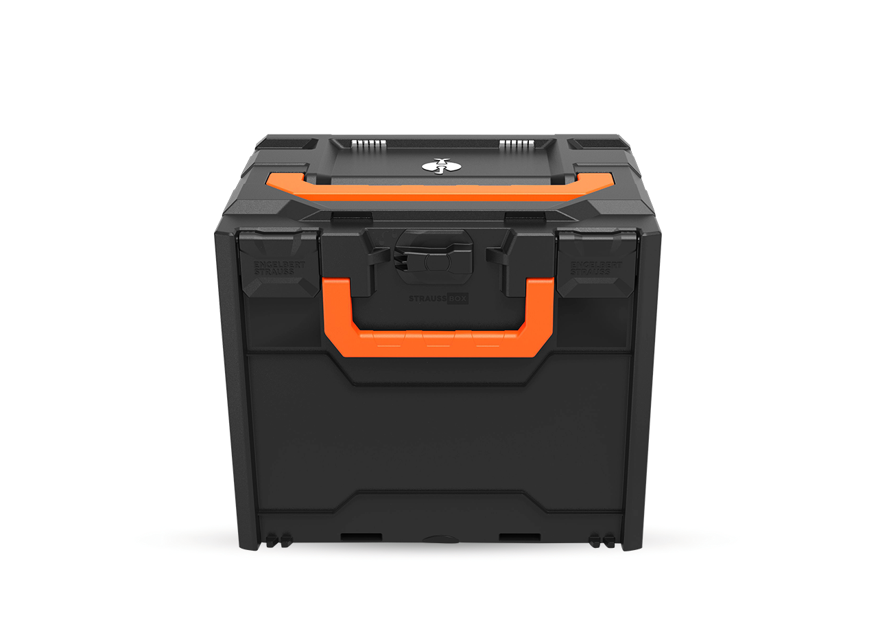 STRAUSSbox Systém: STRAUSSbox 340 midi Color + černá