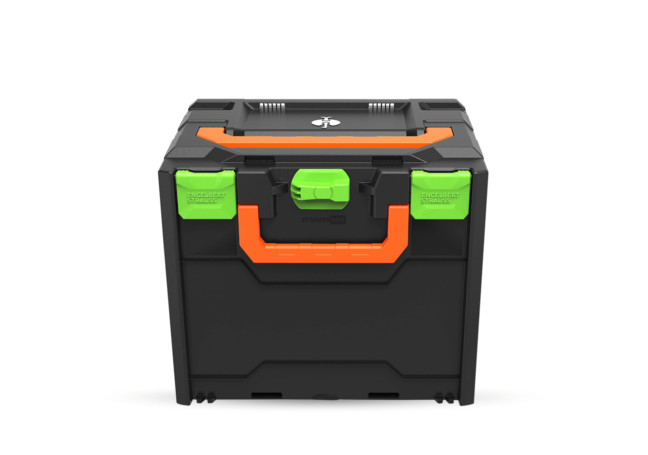 STRAUSSbox Systém: STRAUSSbox 340 midi Color + mořská zelená