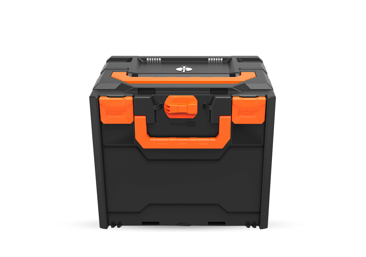 STRAUSSbox Systém: STRAUSSbox 340 midi Color + výstražná oranžová