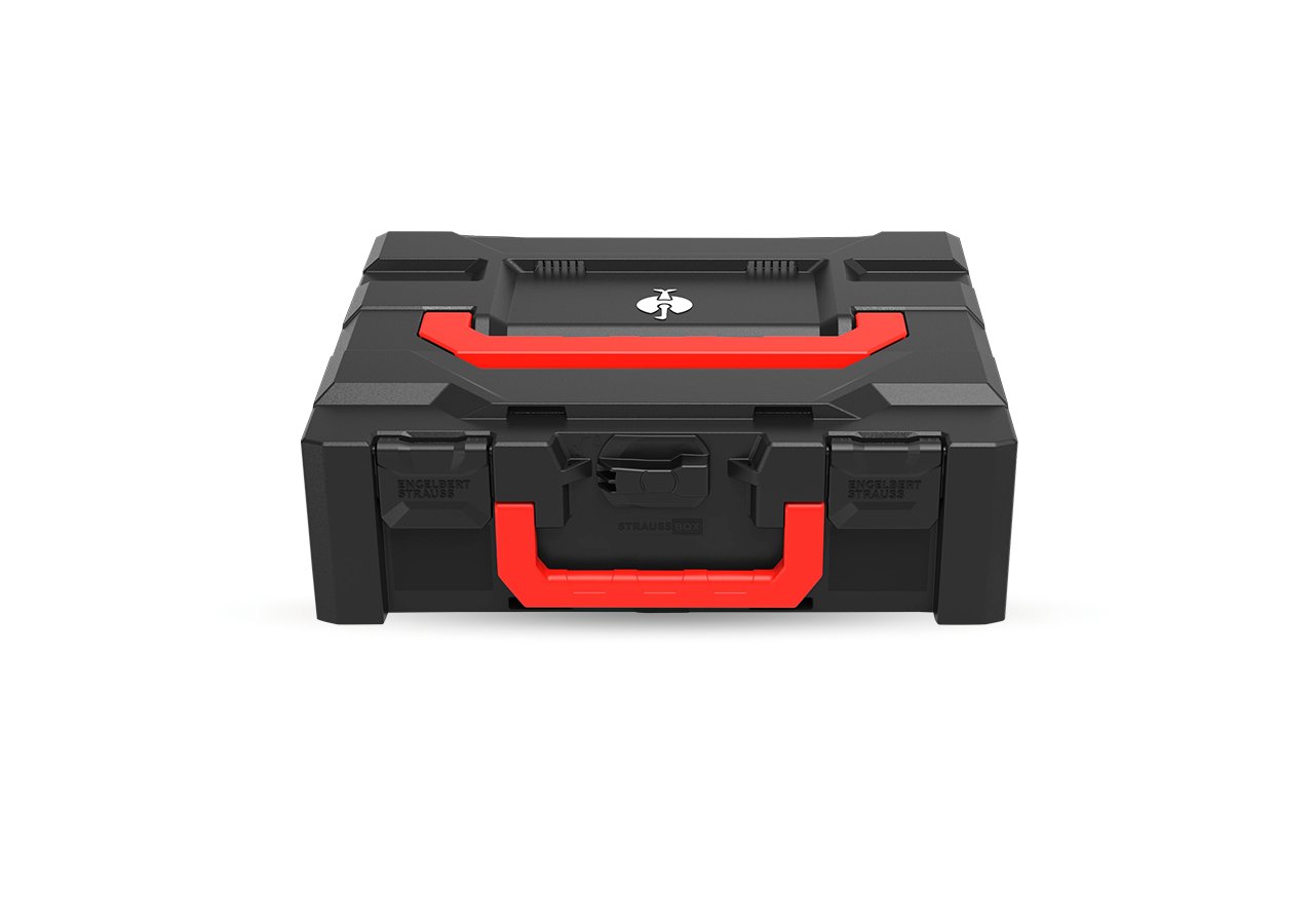 STRAUSSbox Systém: STRAUSSbox 145 midi+ Color + černá