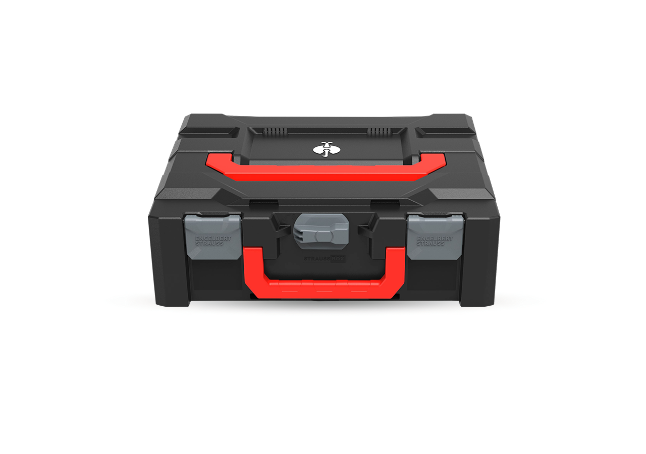 STRAUSSbox Systém: STRAUSSbox 145 midi+ Color + antracit