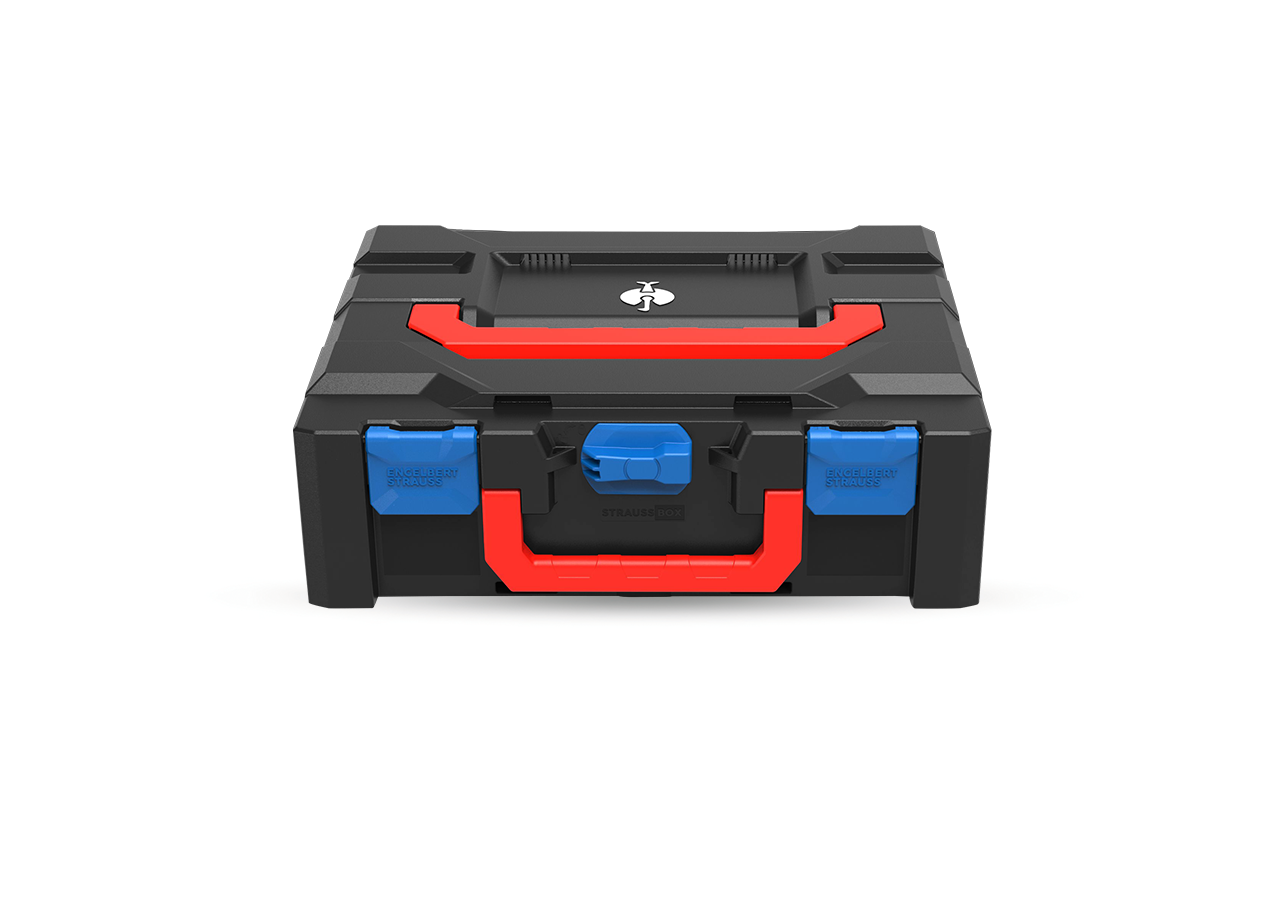 STRAUSSbox Systém: STRAUSSbox 145 midi+ Color + enciánově modrá