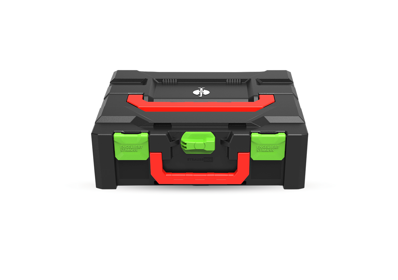 STRAUSSbox Systém: STRAUSSbox 145 midi+ Color + mořská zelená