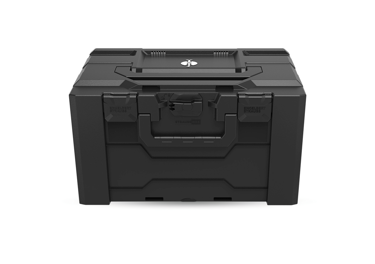 STRAUSSbox Systém: STRAUSSbox 280 large Color + černá
