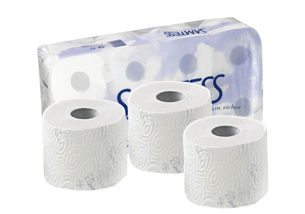 Utěrky: Toaletní papír