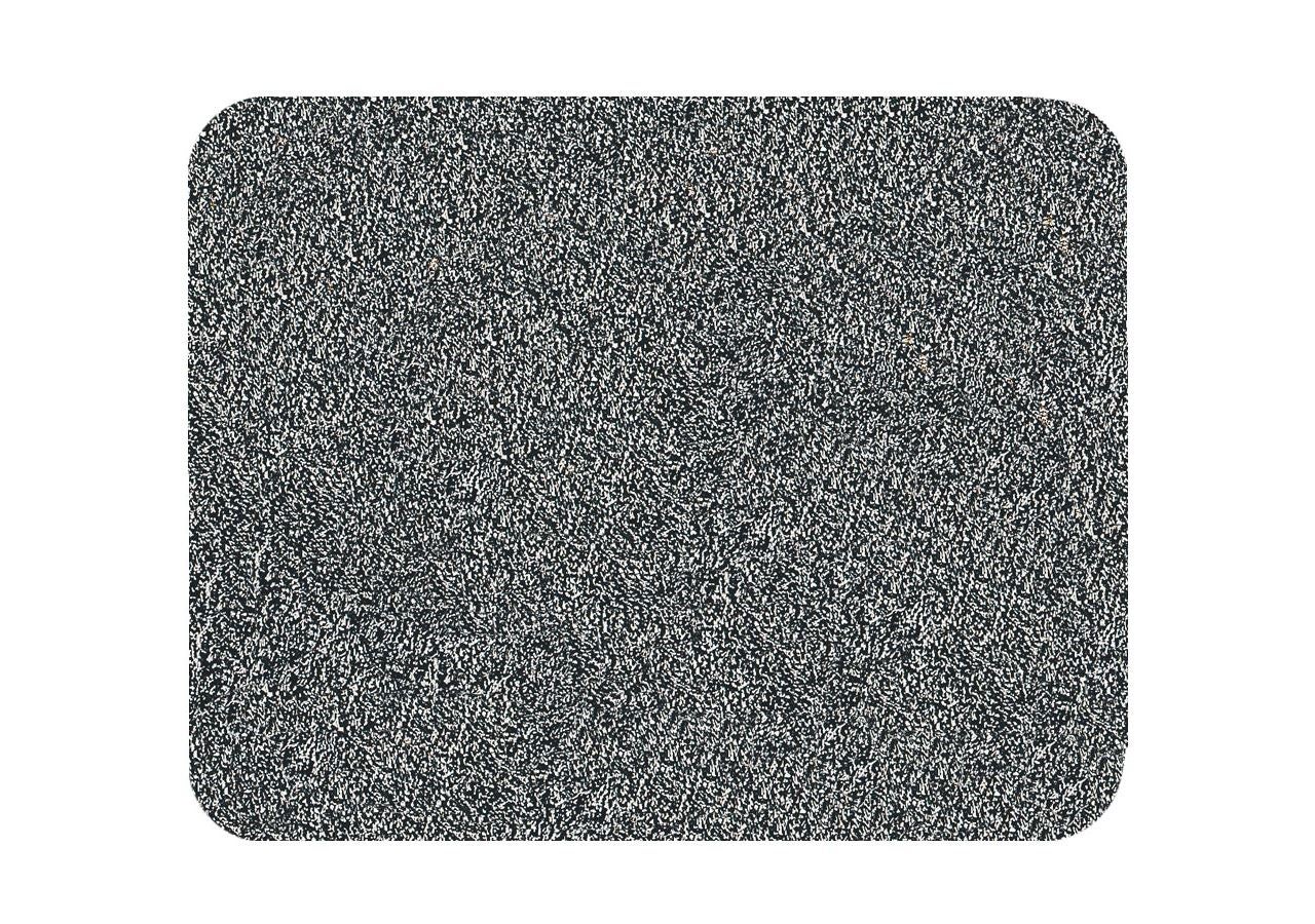 Podlahové rohože: Sací rohož + černá/bílá